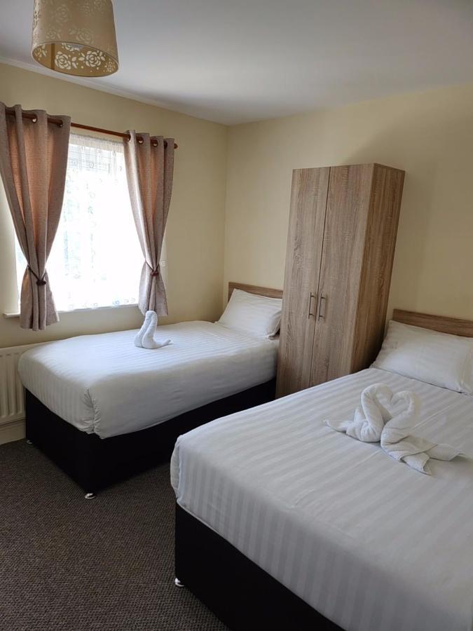 Lovely Private Room Δουβλίνο Εξωτερικό φωτογραφία