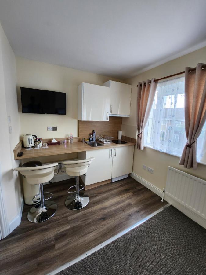 Lovely Private Room Δουβλίνο Εξωτερικό φωτογραφία
