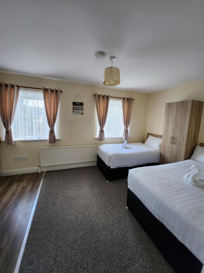 Lovely Private Room Δουβλίνο Εξωτερικό φωτογραφία