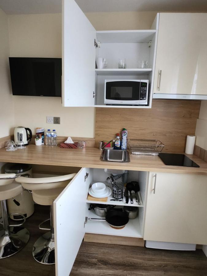 Lovely Private Room Δουβλίνο Εξωτερικό φωτογραφία